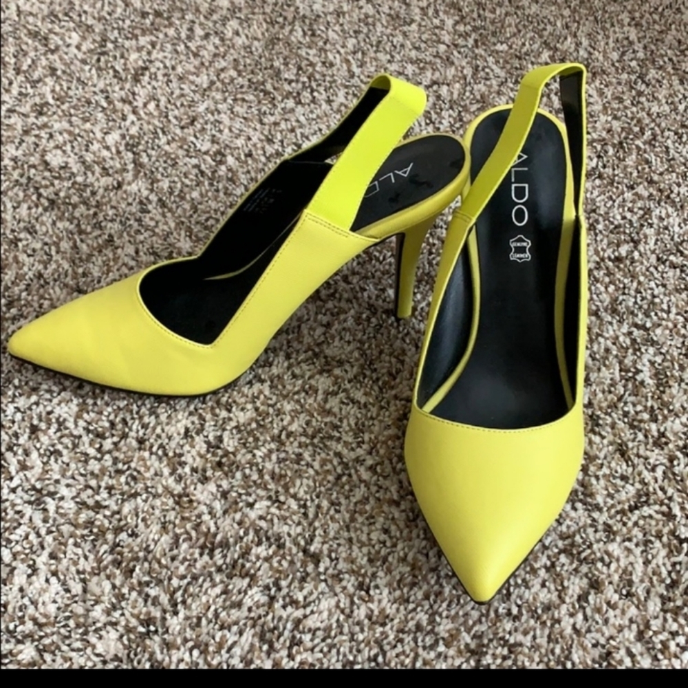 ALDO pumps